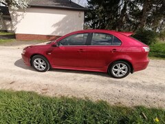 Bild des Angebotes Mitsubishi Lancer Automatik, 1.8 CVT,  Intense,  Fließheck