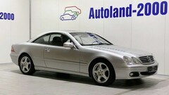 Bild des Angebotes Mercedes-Benz CL 600 Biturbo - 500 PS - Deutsch - Scheckheft