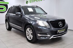 Bild des Angebotes Mercedes-Benz GLK 200 CDI / AHK / SHZ / NAVI