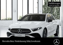 Bild des Angebotes Mercedes-Benz A 180 AMG+NIGHT+PANO+MULTIBEAM+KAMERA+KEYLESS+7G