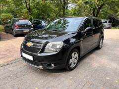 Bild des Angebotes Chevrolet Orlando Orlando 1.8 Automatik LT+