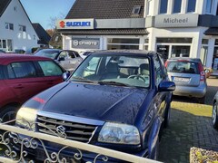 Bild des Angebotes Suzuki Grand Vitara Cabrio 1.6