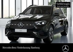 Bild des Angebotes Mercedes-Benz GLE 400 e 4M AMG+NIGHT+PANO+360+AHK+MULTIBEAM+HUD