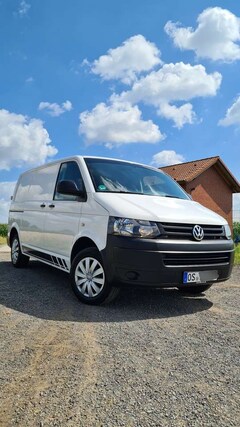 Bild des Angebotes VW T5 Transporter TÜV neu