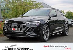 Bild des Angebotes Audi SQ8 e-tron PANO AHK INDIVIDUALSITZ HuD MASSAGE