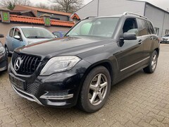 Bild des Angebotes Mercedes-Benz GLK 220 CDI BlueEfficiency Xenon Leder AHK Navi PDC 3.Hand