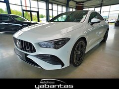 Bild des Angebotes Mercedes-Benz CLA 35 AMG 4M Pano Kamera KEYLESS MBUX ZHZ Ambientenbeleuchtu