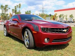 Bild des Angebotes Chevrolet Camaro Coupé RS - wenig Kilometer