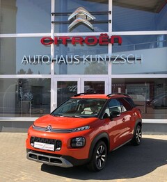 Bild des Angebotes Citroen C3 Aircross P-Tech 110 Shine