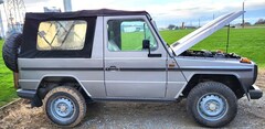 Bild des Angebotes Mercedes-Benz G 250 250GD Cabrio!1/95 Stück! Klappverdeck!