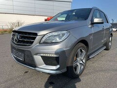 Bild des Angebotes Mercedes-Benz ML 63 AMG 4Matic SHZ*PANO*SITZLÜFTUNG*