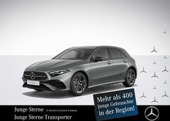 Bild des Angebotes Mercedes-Benz A 200 d Kompaktlimousine *AMG*Night*MBUX*KAMERA