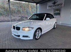 Bild des Angebotes BMW 123 Cabrio 123d M-Paket *Pro-Navi*Bi-xen*PDC*SHZ