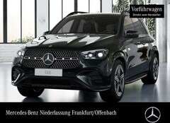 Bild des Angebotes Mercedes-Benz GLE 450 d 4M AMG+NIGHT+PANO+360+AHK+MULTIBEAM+SPUR