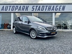 Bild des Angebotes Mercedes-Benz B 200 CNG 7G Urban 1.Hand/NAVI/KAMERA/DISTRONIC+