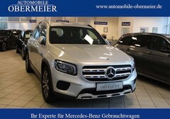 Bild des Angebotes Mercedes-Benz GLB 180 Prog. 7G-DCT Rü-KA SHZ DAB LED Navi