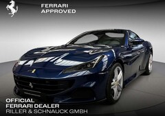 Bild des Angebotes Ferrari Portofino M*Blu TDF*CUOIO/Nero* NAVI ACC LED