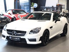 Bild des Angebotes Mercedes-Benz SLK 55 AMG Roadster Carbon Look Edition*Mwst !!