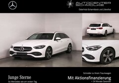 Bild des Angebotes Mercedes-Benz C 180 C 180 T AVANTGARDE ADVANCED PLUS*SCHWARZGLAS*AHK