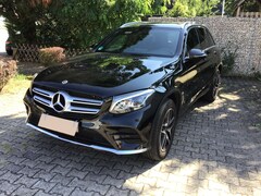 Bild des Angebotes Mercedes-Benz GLC 300 GLC 300 4Matic 9G-TRONIC