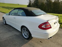 Bild des Angebotes Mercedes-Benz CLK 55 AMG Cabrio Erstlack org.065.000km 2.Hd. Bestzustand