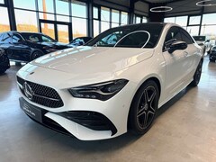 Bild des Angebotes Mercedes-Benz CLA 200 d AMG Night Pano 360°-K KEYLESS-GO MBUX IHC Park.-