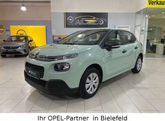 Bild des Angebotes Citroen C3 Live KLIMA/BT/PDC/GJR/TEMPOMAT/SPURHALTEASSIS