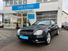 Bild des Angebotes Mercedes-Benz SLK 230 Kompressor *AMG-Line/SHZ/Tempomat/Klima*