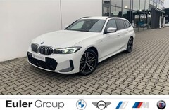 Bild des Angebotes BMW 330 e Touring Sportpaket AHK-klappbar AHK Navi digital