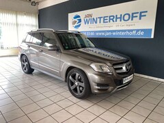 Bild des Angebotes Mercedes-Benz GLK 250 4Matic PANO NAVI AHK SHZ TEMPOMAT