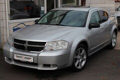 Bild des Angebotes Dodge Avenger 2.0 SE Klima*Tempomat*Schiebedach*18"Alu