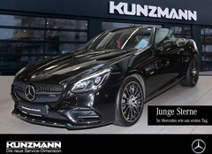 Bild des Angebotes Mercedes-Benz SLC 43 AMG Distronic Panorama Kamera KeylessGo