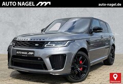 Bild des Angebotes Land Rover Range Rover Sport Range Rover Sport 5.0 SVR 22"Pano Pixel-Laser-L