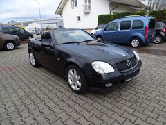 Bild des Angebotes Mercedes-Benz SLK 200 2.Hd nur 56.000 Km