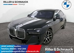 Bild des Angebotes BMW 740 d xDrive M Sport STANDHZG+ICONIC GLOW+B&W