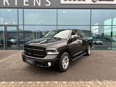 Bild des Angebotes Dodge RAM 1500 SLT CrewCab Black Edition NAP ufrei AHK