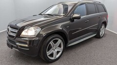 Bild des Angebotes Mercedes-Benz GL 350 BT 4M*AMG LINE*21"*ILS*EURO6*COMA*7 SITZE