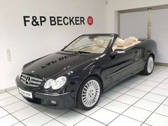 Bild des Angebotes Mercedes-Benz CLK 280 Cabrio 7G-TRONIC Elegance Leder Navi BiXenon PDC