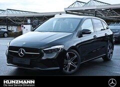 Bild des Angebotes Mercedes-Benz B 200 d Progressive Night Navi Distronic AHK