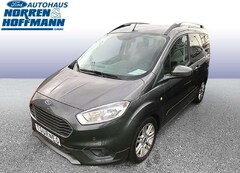 Bild des Angebotes Ford Tourneo Courier Titanium