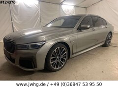 Bild des Angebotes BMW 745 Lang e xDr M Sport LASER/PANO/HUD/MASSAGE/TV