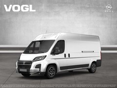 Bild des Angebotes Opel Movano Cargo Teilverglast 3.5t L3H2 180PS AHK