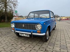 Bild des Angebotes Lada 1200 Shiguli aus 1.Hand seit 1996 abgemeldet 52.100 km