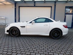 Bild des Angebotes Mercedes-Benz SLK 55 AMG mit MB80-Garantie bis Februar 2026