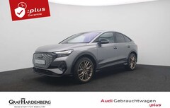 Bild des Angebotes Audi 50 e-tron quattro Sline Matrix Navi