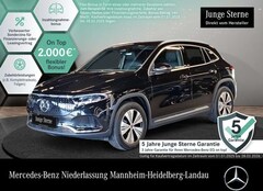 Bild des Angebotes Mercedes-Benz EQA 300 4M PROG+PLUS-PAKET+AHK+KAMERA+KEYLESS+SPUR