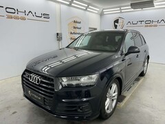 Bild des Angebotes Audi SQ7 4.0 TDI quattro STDHZ VIRTUAL PANO NAVI RFK