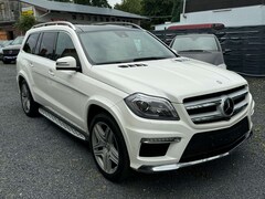 Bild des Angebotes Mercedes-Benz GL 500 GL 500 BlueEfficiency 4Matic (166.873)