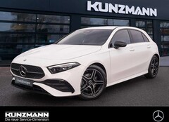 Bild des Angebotes Mercedes-Benz A 180 Kompaktlimousine AMG Night Navi-Prem. AHK