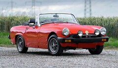 Bild des Angebotes MG Midget 1500 (Rechtslenker)